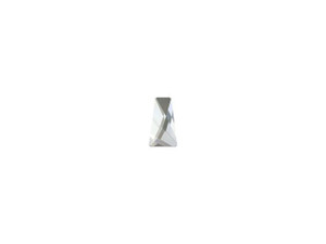 PRESTIGE Crystal Components H2770 SS6 Hotfix Wing Flatback Crystal Silver Shade